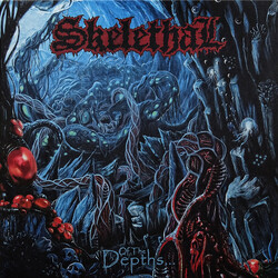 Skelethal Of The Depths... Vinyl LP