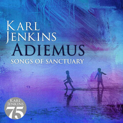 Karl Jenkins / Adiemus Songs Of Sanctuary Vinyl 2 LP