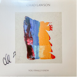 Chad Lawson You Finally Knew Vinyl LP