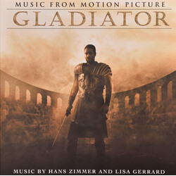 Hans Zimmer / Lisa Gerrard Gladiator (Music From The Motion Picture) Vinyl 2 LP