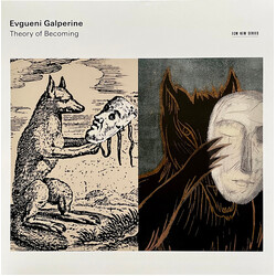 Evgueni Galperine Theory Of Becoming Vinyl LP