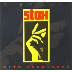 Various Stax Gold : Hits 1968 > 1974