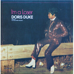 Doris Duke I'm A Loser Vinyl LP