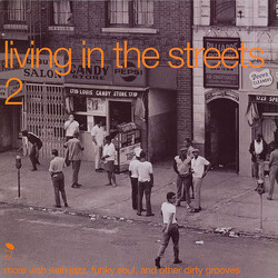 Various Living In The Streets 2 Vinyl 2 LP