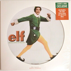 John Debney Elf Vinyl LP