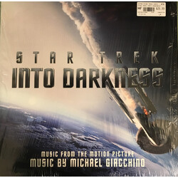 Michael Giacchino Star Trek Into Darkness (Music From The Motion Picture) Vinyl LP