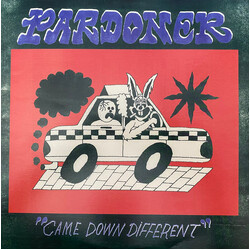 Pardoner Came Down Different Vinyl LP