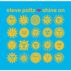 Steve Poltz Shine On Vinyl LP