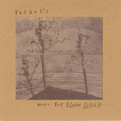 Rachel's Music For Egon Schiele Vinyl LP