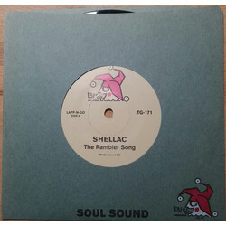 Shellac / Mule Soul Sound Vinyl