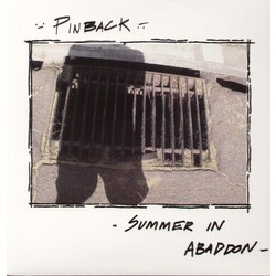 Pinback Summer In Abaddon Vinyl