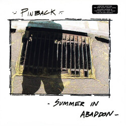 Pinback Summer In Abaddon Vinyl LP