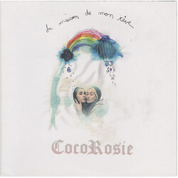 CocoRosie La Maison De Mon Rêve Vinyl LP