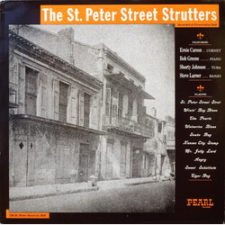 The St. Peter Street Strutters The St. Peter Street Strutters Vinyl LP