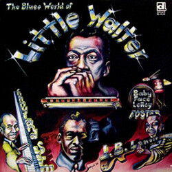 Various The Blues World Of Little Walter Vinyl LP