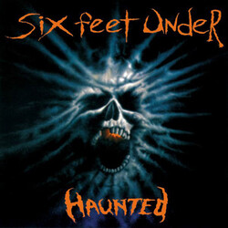 Six Feet Under Haunted Vinyl LP