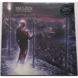 Immolation Failures For Gods Vinyl LP