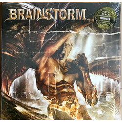 Brainstorm (12) Metus Mortis Vinyl 2 LP