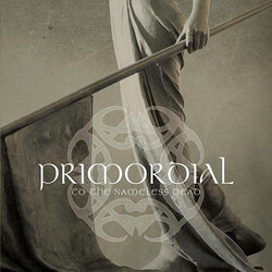 Primordial To The Nameless Dead Vinyl 2 LP