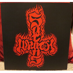 Satan's Wrath Galloping Blasphemy Vinyl LP