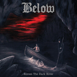 Below (6) Across The Dark River Vinyl LP