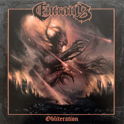 Entrails (3) Obliteration Vinyl LP