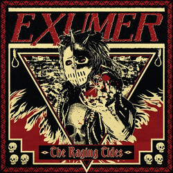 Exumer The Raging Tides Vinyl LP