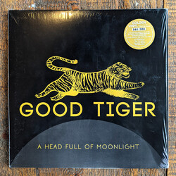 Good Tiger A Head Full of Moonlight Vinyl LP