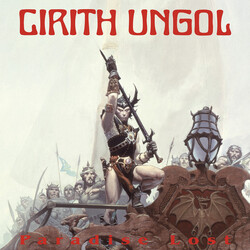 Cirith Ungol Paradise Lost Vinyl LP