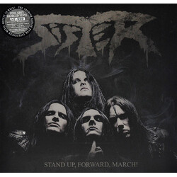 Sister (6) Stand Up, Forward, March! Vinyl LP