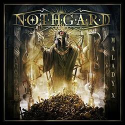 Nothgard Malady X Vinyl LP