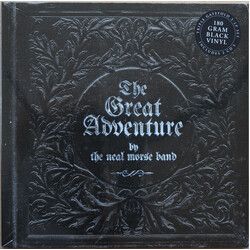 Neal Morse Band The Great Adventure Multi CD/Vinyl 3 LP