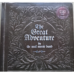 Neal Morse Band The Great Adventure Multi CD/Vinyl 3 LP