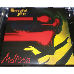 Mercyful Fate Melissa Vinyl LP