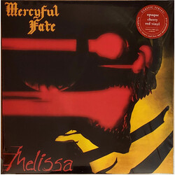 Mercyful Fate Melissa Vinyl LP