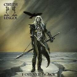 Cirith Ungol Forever Black Vinyl LP