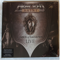Armored Saint Symbol Of Salvation Live Vinyl 2 LP