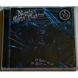 Nicolas Cage Fighter The Bones That Grew From Pain CD