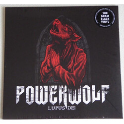 Powerwolf Lupus Dei Vinyl LP