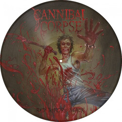 Cannibal Corpse Red Before Black Vinyl LP