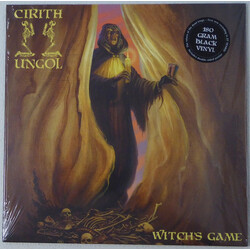 Cirith Ungol Witch's Game Vinyl