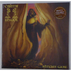 Cirith Ungol Witch's Game Vinyl