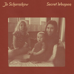 Jo Schornikow Secret Weapon Vinyl LP