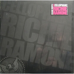 Richie Ramone Cellophane Vinyl LP