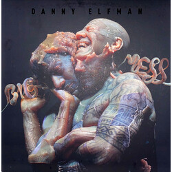 Danny Elfman Big Mess Vinyl 2 LP