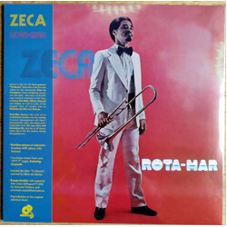 Zeca Do Trombone Rota-Mar Vinyl LP