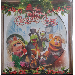 The Muppets The Muppet Christmas Carol Vinyl LP