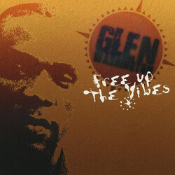 Glen Washington Free Up The Vibes Vinyl