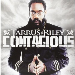 Tarrus Riley Contagious Vinyl