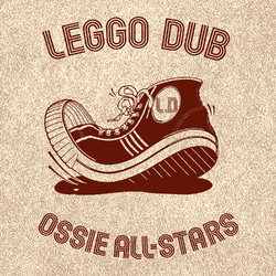 Ossie All-Stars Leggo Dub Vinyl